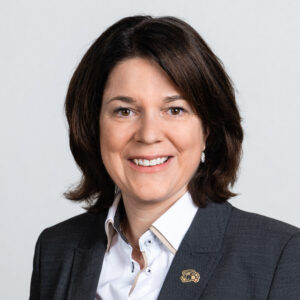 Portrait Claudia Bregy-Eyer